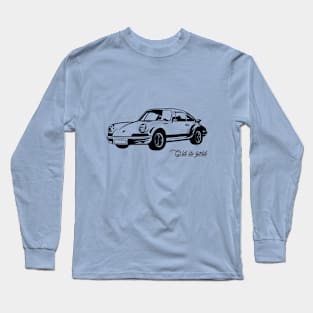 vintage car 7 Long Sleeve T-Shirt